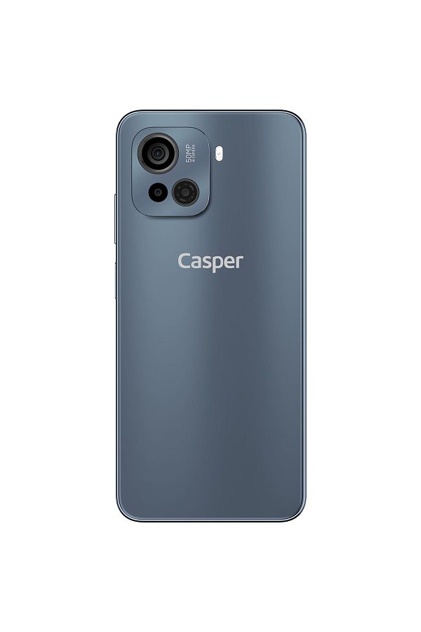 CASPER Via F30 128 GB 4 GB RAM Gri Cep Telefonu - Görsel 3