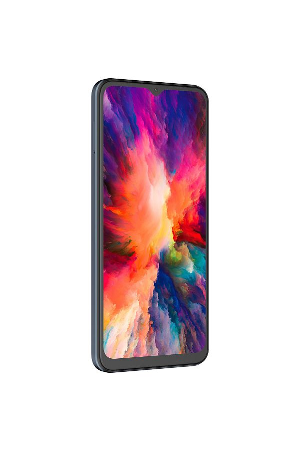 CASPER Via F30 128 GB 4 GB RAM Gri Cep Telefonu - Görsel 4