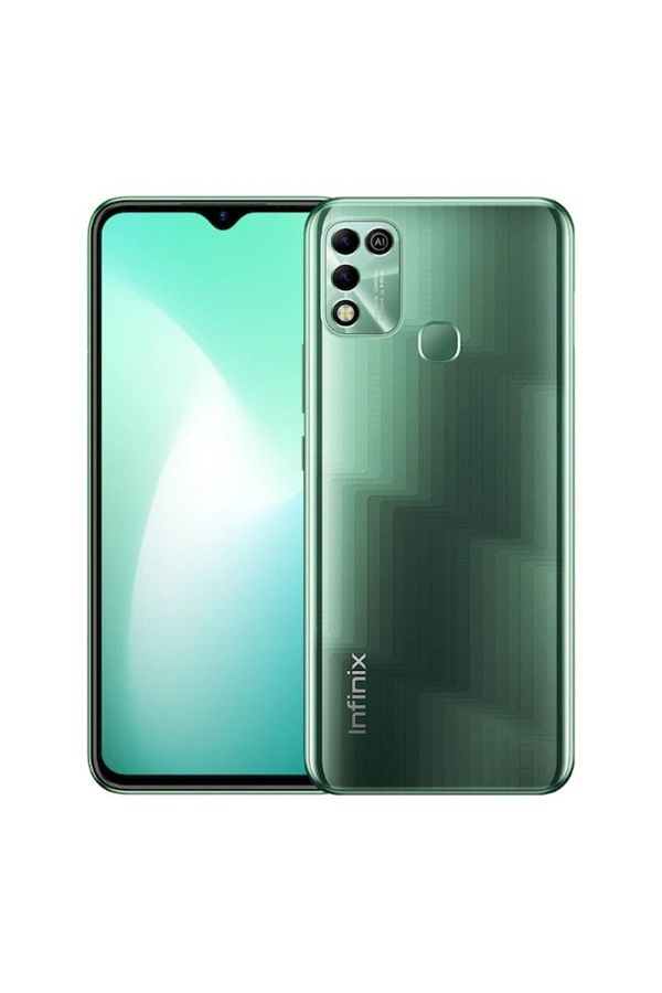 INFINIX Hot 11 Play 4GB 64 GB X688b Yeşil