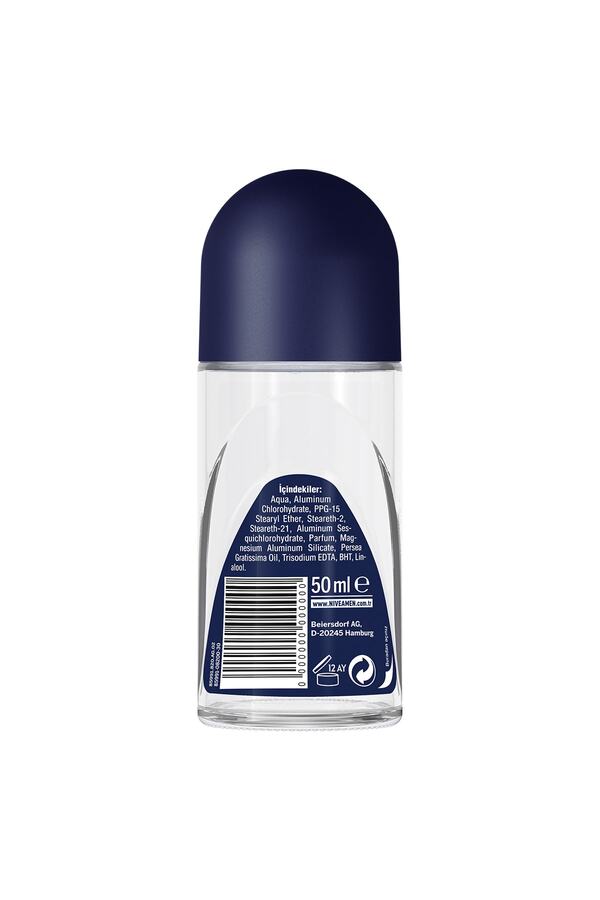 Men Erkek Roll On Deodorant Dry Fresh 72 Saat Anti-perspirant Koruma,50ml_3