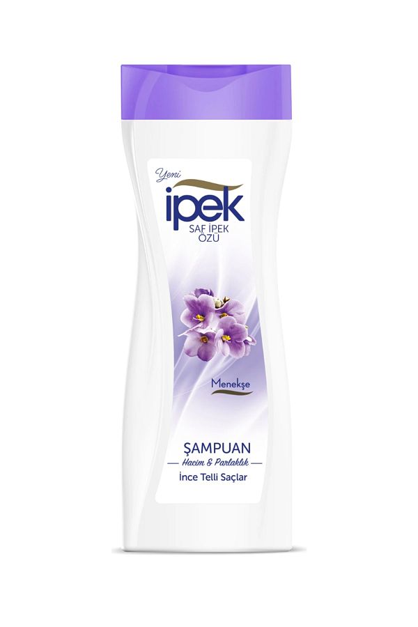 Menekşe Özlü 450 ml Şampuan