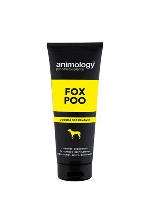Fox Poo Kötü Kokular Için Köpek Şampuanı 250 ml_1