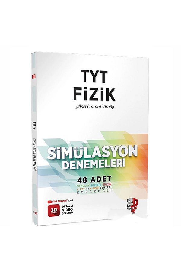 Tyt Fizik Simülasyon Denemeleri
