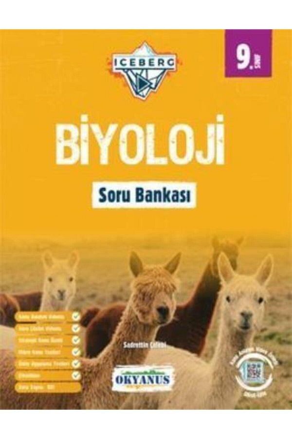 9. Sınıf Biyoloji Soru Bankası