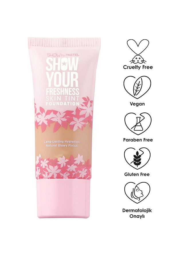 Freshness Skin Tint Fondöten 503