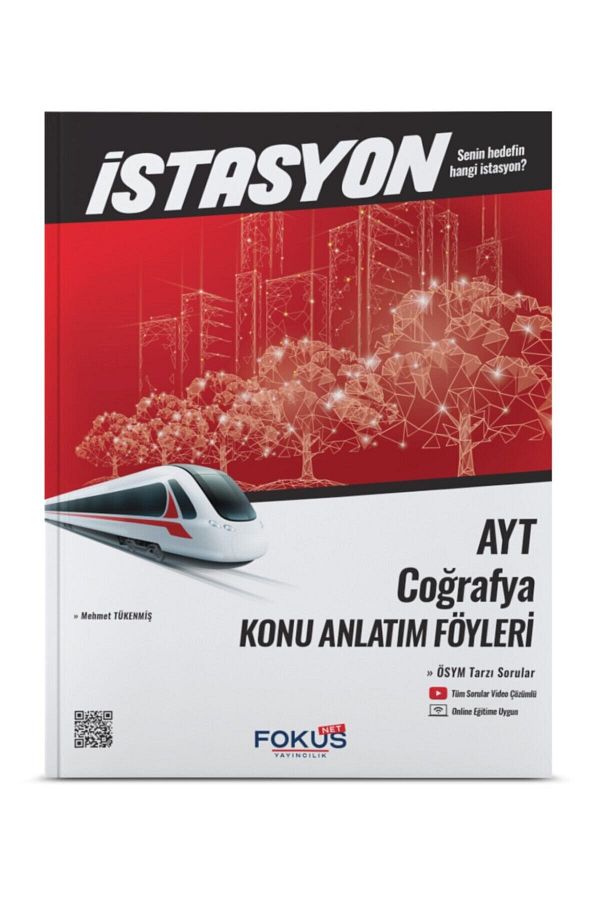 Ayt Coğrafya Konu Anlatım Föyleri