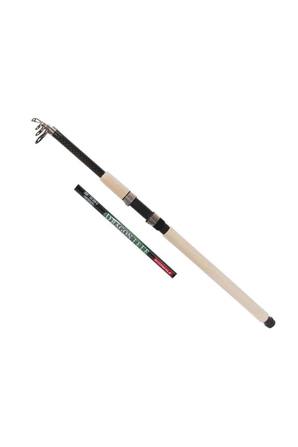 Dragon Tele 50-100g Mix Karbon Teleskopik Olta Kamışı 240 cm
