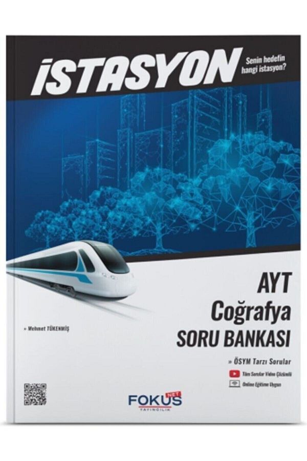 Isyasyon Ayt Coğrafya Soru Bankası
