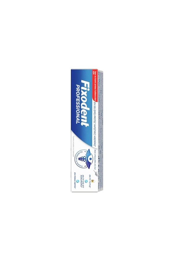 Professional Diş Protez Yapıştırıcı Krem 40gr