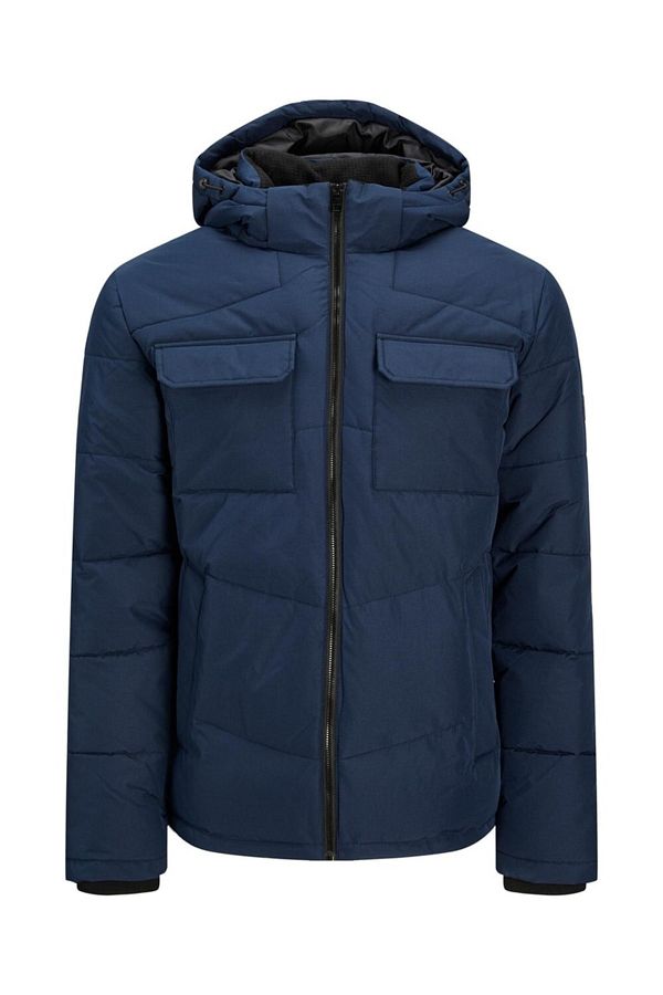 Jack&jones Erkek Büyük Beden Brady Puffer 12212244_0