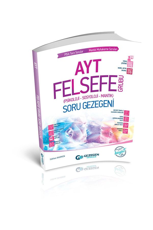Ayt Felsefe Soru Gezegeni