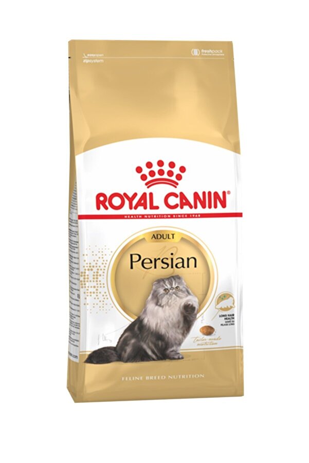 Persian Yetişkin Kedi Maması 2 kg Feniks Cat and Dog