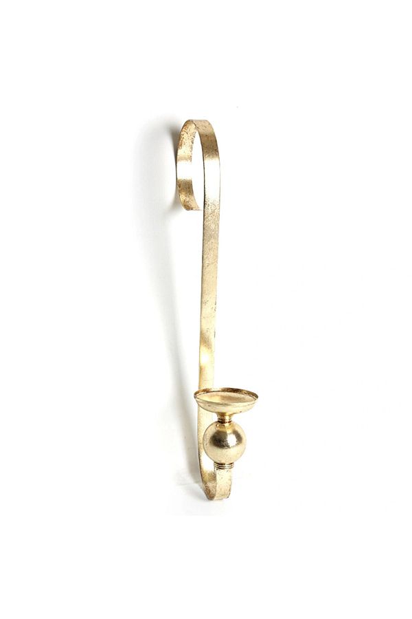 Gold Duvar Mumluğu 55 Cm