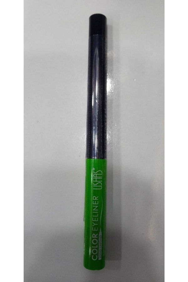 Yeşil Eyeliner