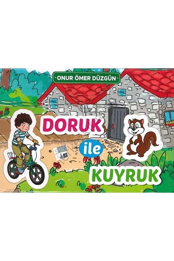 3. Sınıf Doruk Ile Kuyruk Hikaye Seti 10 Kitap / / 9786058000001 Kitap Dagıtım