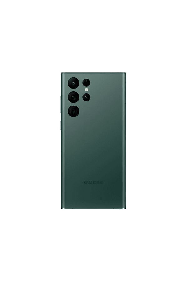 Samsung Galaxy S22 Ultra 256 GB 12 GB RAM 5G Yeşil Cep Telefonu (Samsung Türkiye Garantili) - Görsel 2