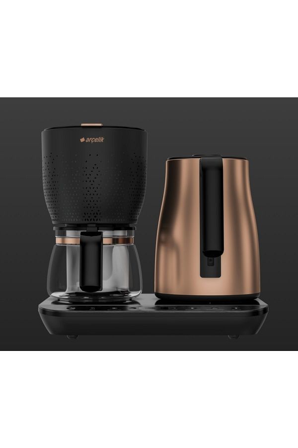 Arçelik Cm 9058 B Gurme Otomatik Çay Makinesi - Görsel 2