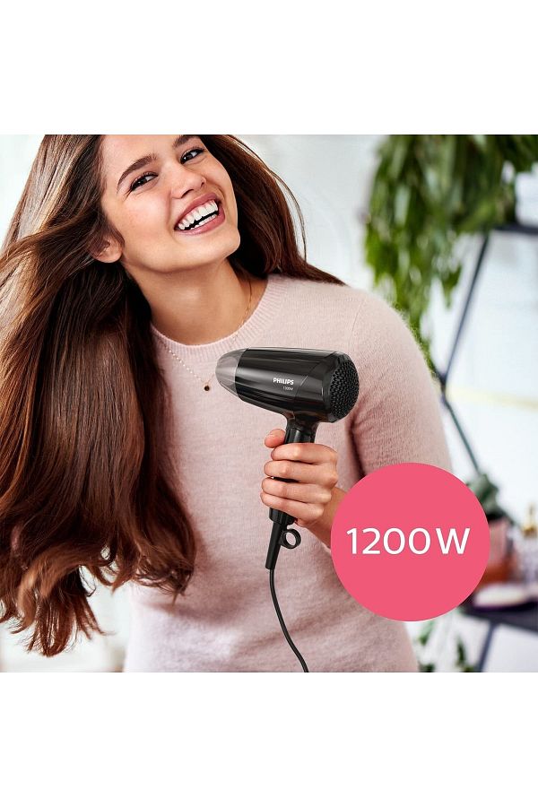 Philips Cura Dei Capelli Saç Bakımı Bhc010/10 Saç Kurutma Makinesi - Görsel 6