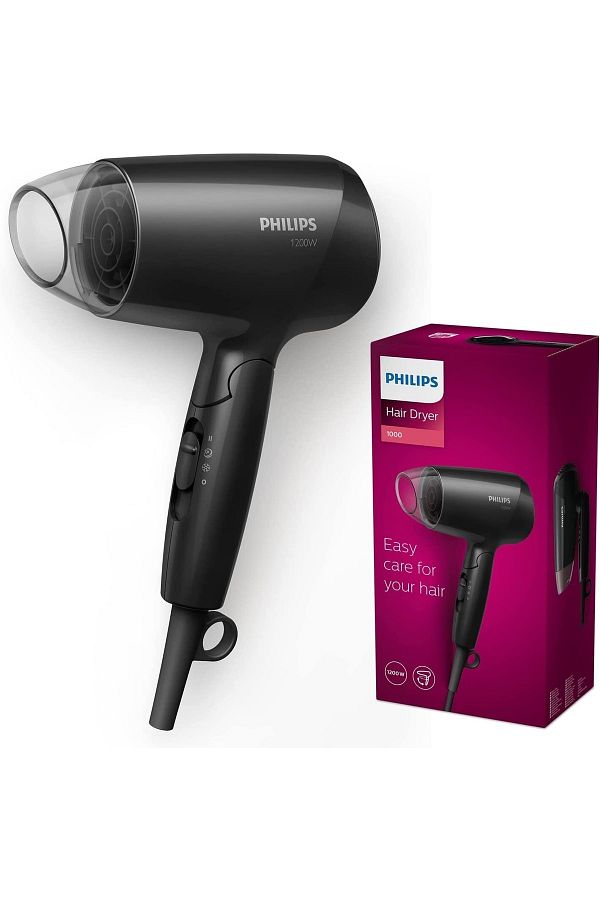 Philips Cura Dei Capelli Saç Bakımı Bhc010/10 Saç Kurutma Makinesi - Görsel 2
