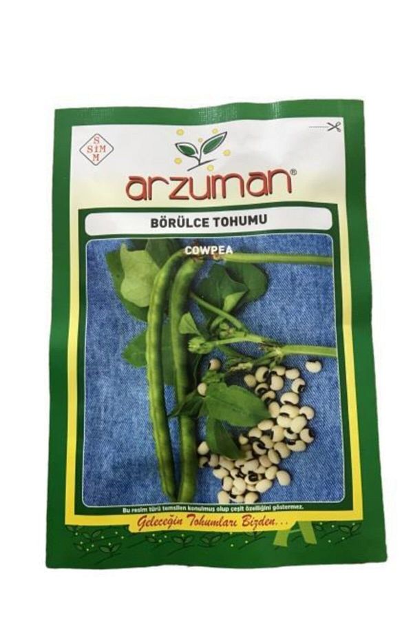 Arzuman Börülce Tohumu 25 Gr