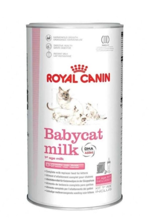 Babycat Milk Yavru Kedi Süt Tozu 300 Gr