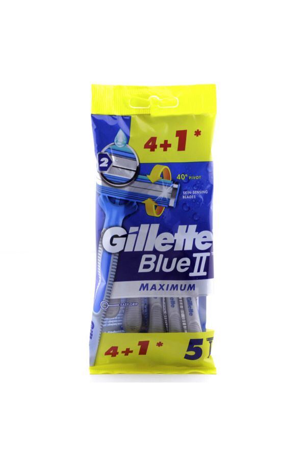 Blue 2 Maximum 4+1 Poşet Madam10