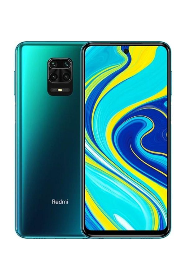 Xiaomi Redmi Note 9S 4 GB 64 GB Cep Telefonu - Mavi (Xiaomi Türkiye Garantili)