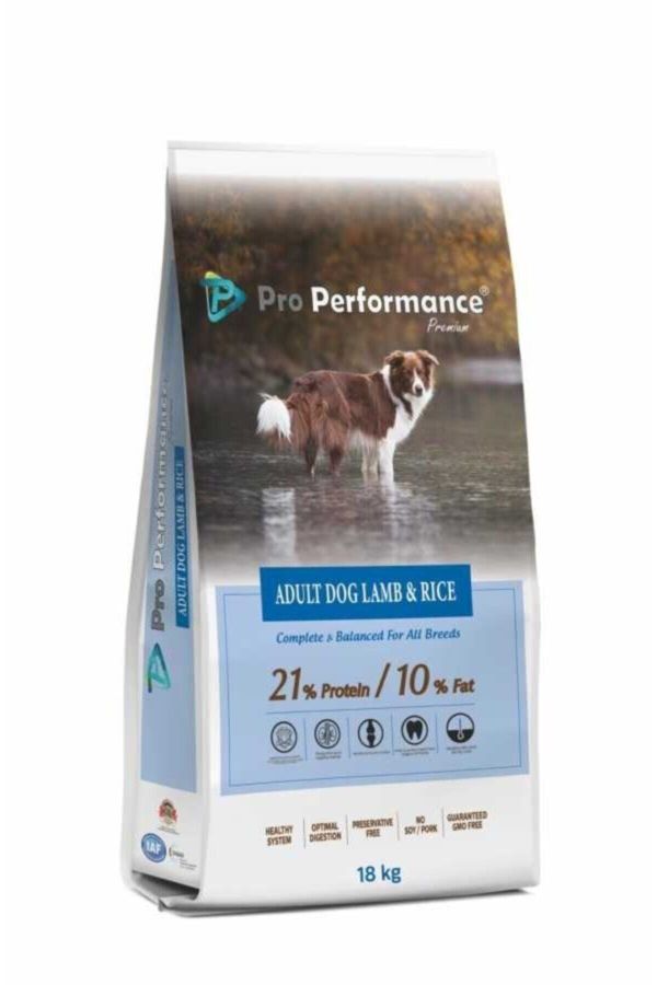 Pro Performance Etli Yetişkin Köpek Maması 18 kg