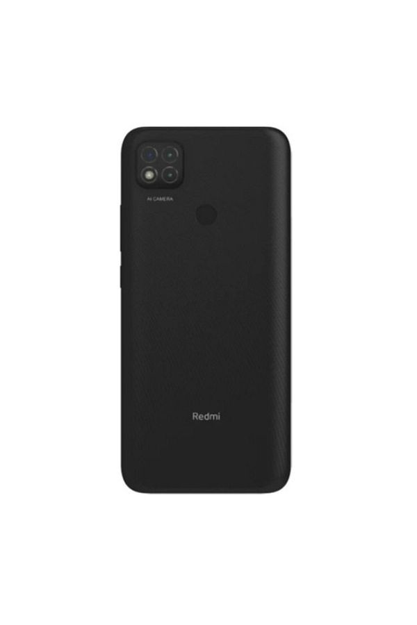 Xiaomi Redmi 9C 4 GB+128 GB Cep Telefonu - Gri (Xiaomi Türkiye Garantili) - Görsel 2