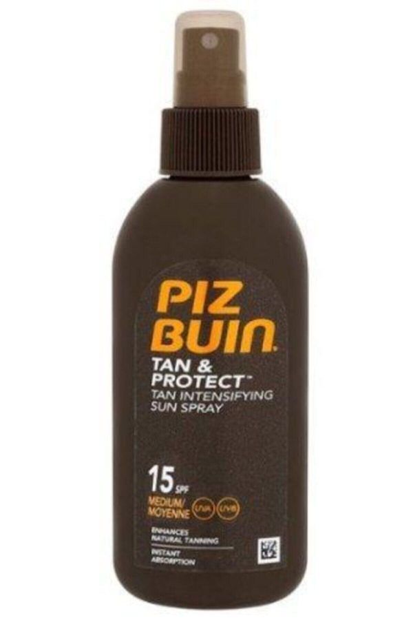 Tan & Protect Spray Spf 15 150ml( Bronzluğu Uzatıcı)