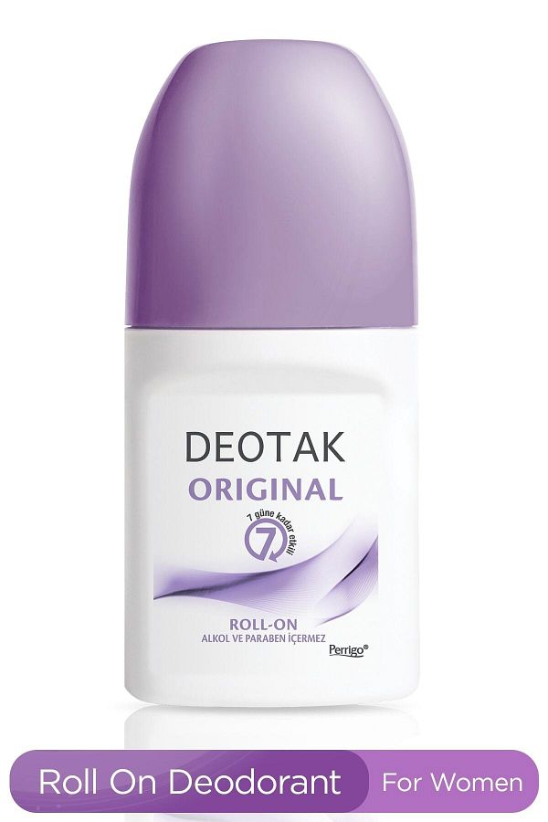 Kadınlar Için Original Roll-on Deodorant For Women 35 ml 8692255001813