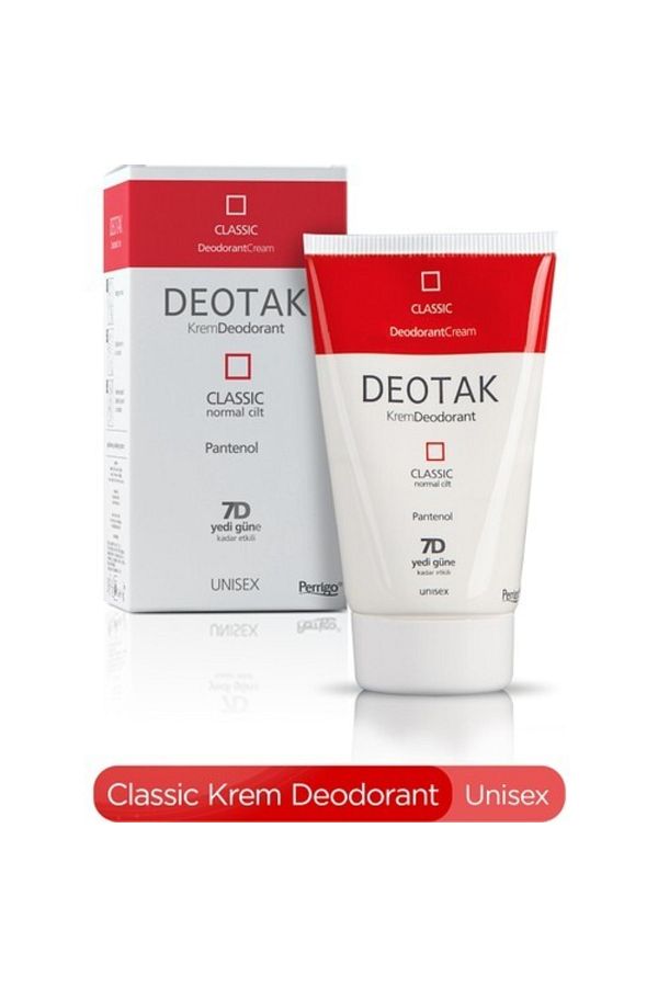 Krem Deodorant Classic 35 ml