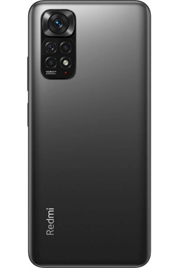 Xiaomi Redmi Note 11S 128 GB 8 GB RAM Grafit Grisi Cep Telefonu (Xiaomi Türkiye Garantili) - Görsel 2
