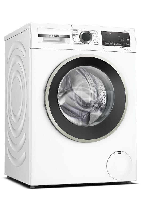 Bosch Wga25400tr 10 kg 1400 Devir A Sınıfı Çamaşır Makinesi - Görsel 4