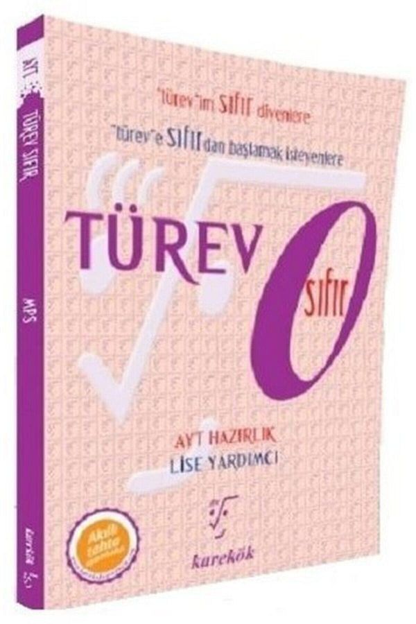 Ayt Hazırlık Türev Sıfır 0