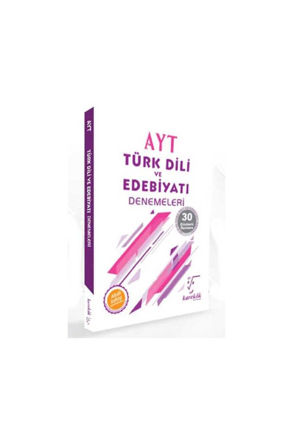 Ayt Türk Dili Ve Edebiyatı Denemeleri