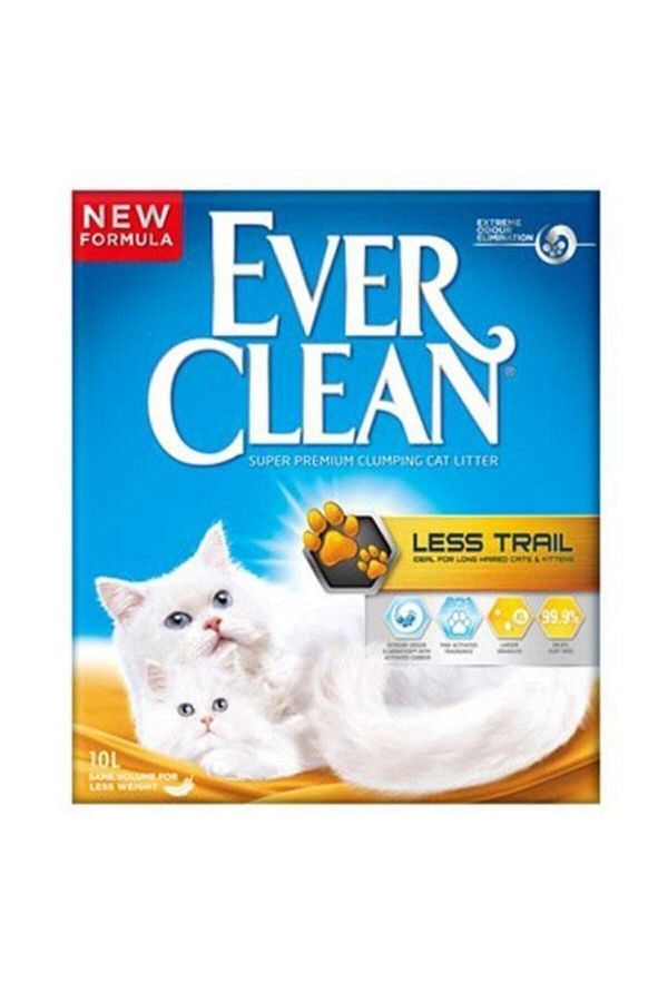 Patiye Yapışmayan Ve Iz Bırakmayan Kedi Kumu 10lt