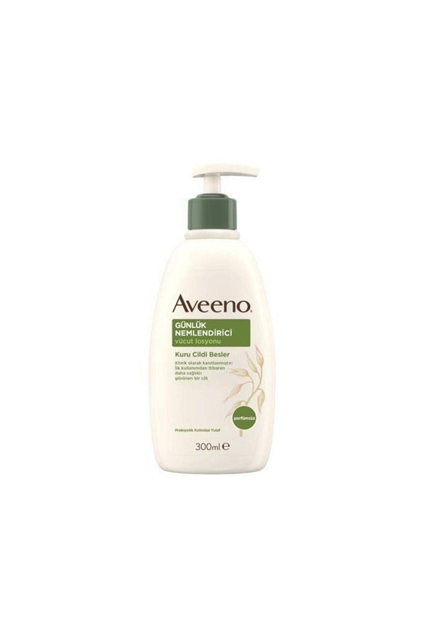 Daily Moisturizing Lotion 300 ml