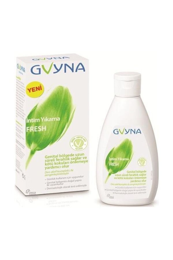 Intim Yıkama Fresh 200 ml