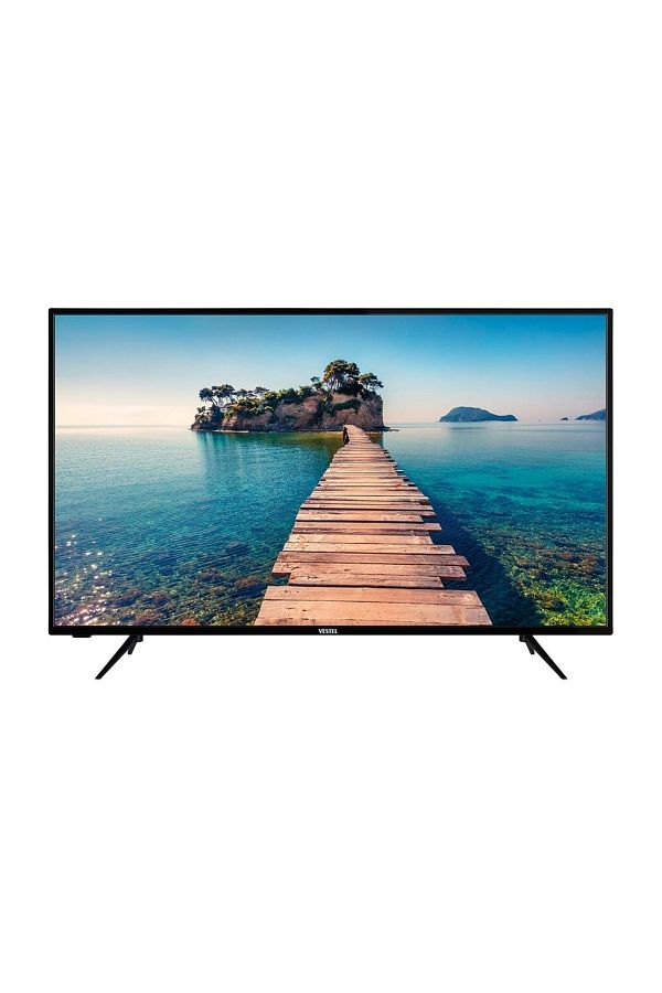 VESTEL 50" 127 Ekran Uydu Alıcılı Ultra Hd 4k Smart Led Tv (2 Yıl Garantili Revizyonlu Ürün)