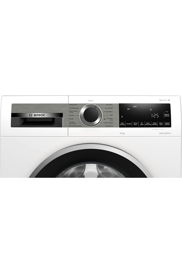 Bosch Wga25200tr 10 Kg 1200 Devir A Sınıfı Çamaşır Makinesi - Görsel 2