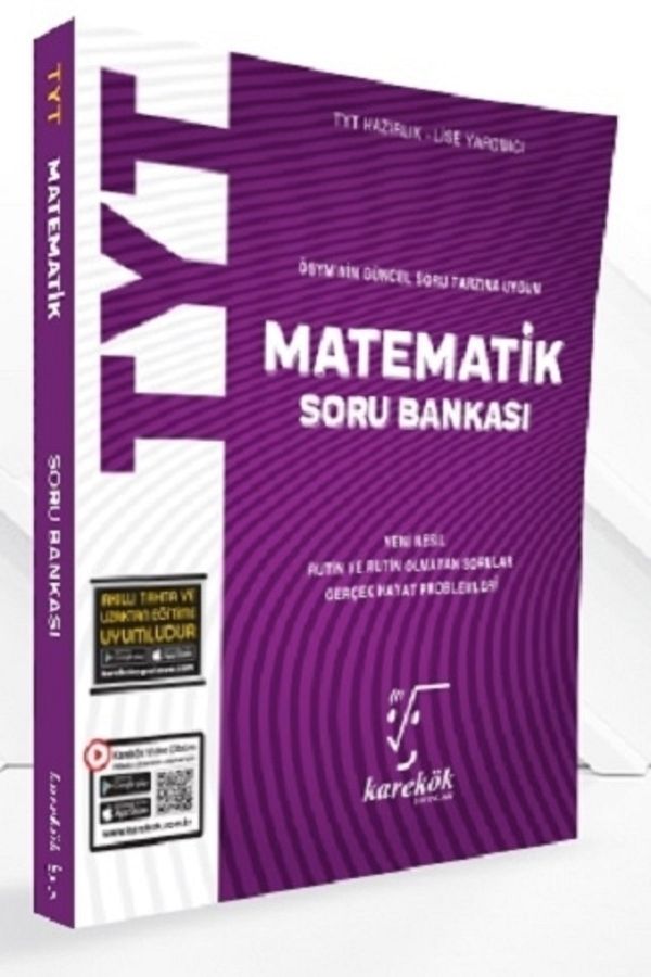 Tyt Matematik Soru Bankası