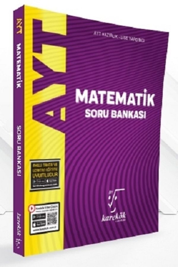Ayt Matematik Güncel Soru Bankası