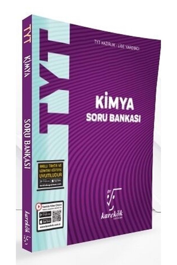 Karekök Tyt Kimya Soru Bankası