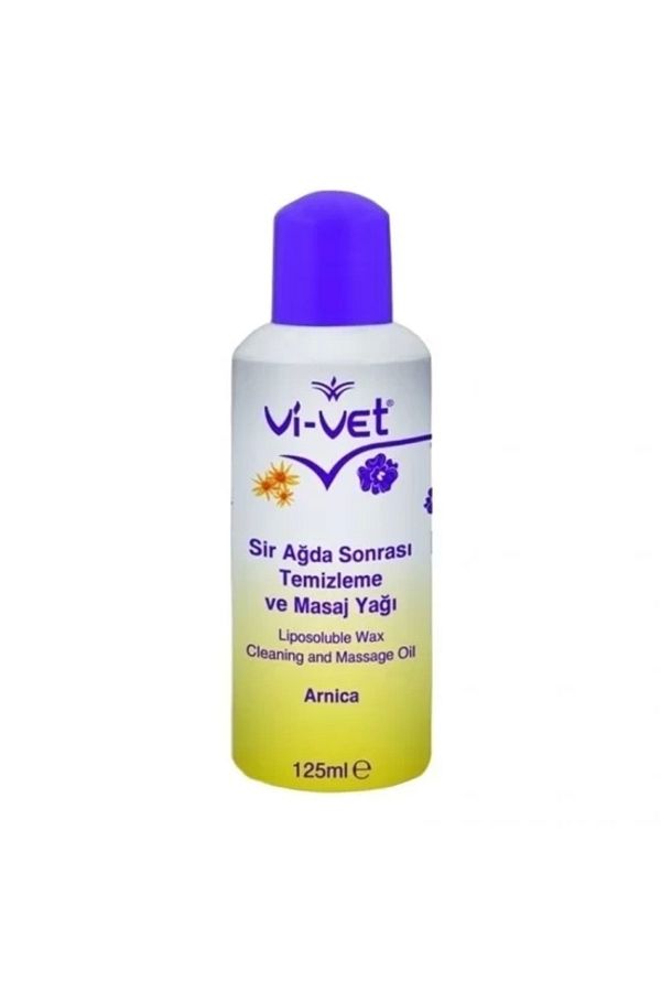 Ağda Temizleme Yağı 125 Ml Vit-e
