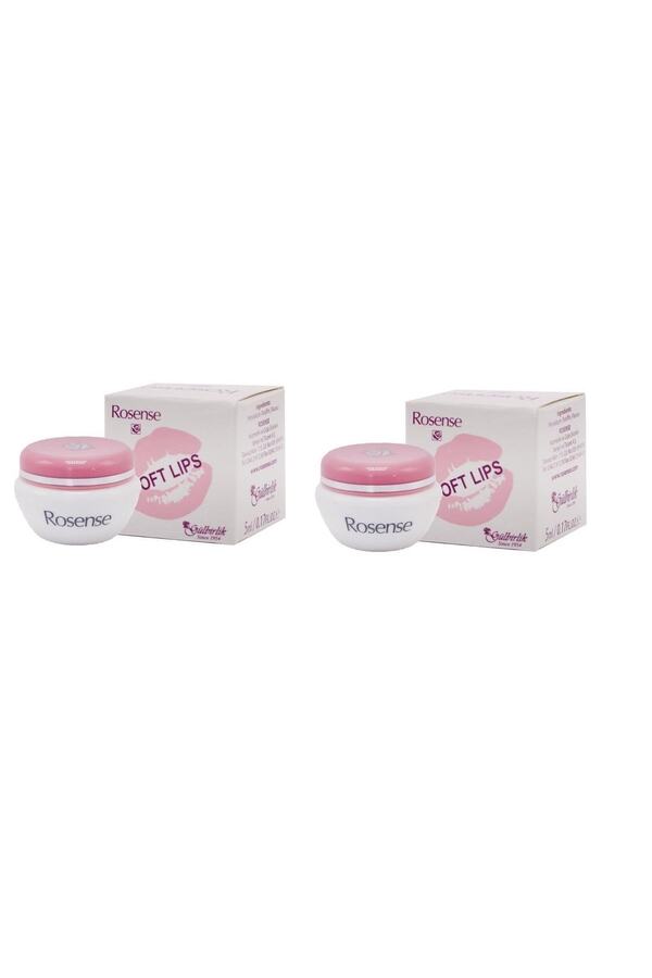 Dudak Bakım Vazelini 5 Ml 2 Adet