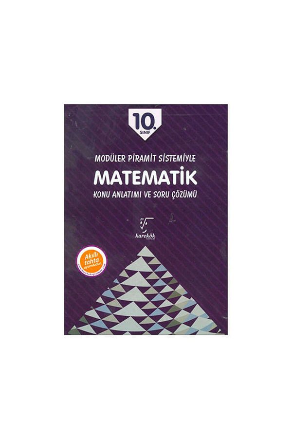 10. Sınıf Matematik Mps Konu Anlatımı Ve Soru Çözümü