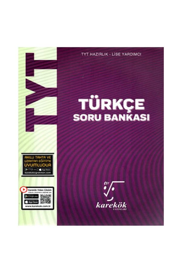 Yks Tyt Türkçe Soru Bankası