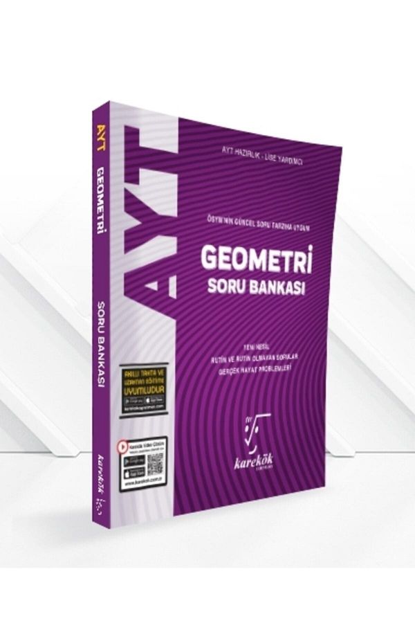 Ayt Geometri Güncel Soru Bankası
