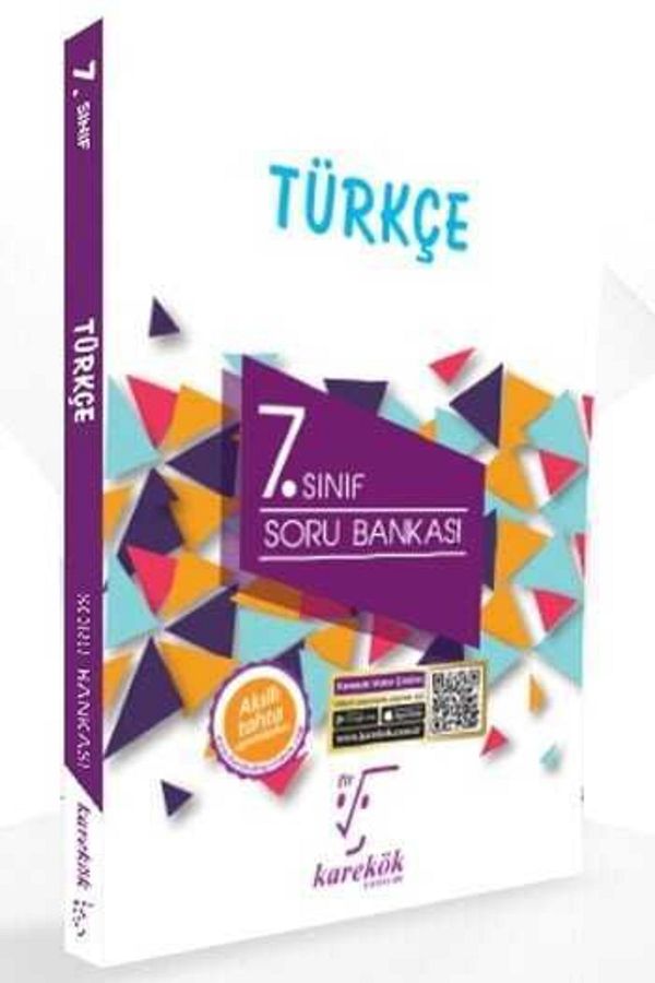 7. Sınıf Türkçe Soru Bankası
